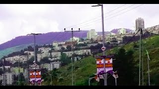 Видео 245. О городе Нешер.Израиль. от BROSH ОБ ИЗРАИЛЕ, Нешер, Израиль