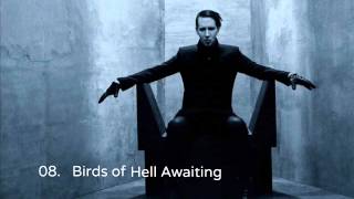 Watch Marilyn Manson Birds Of Hell Awaiting video