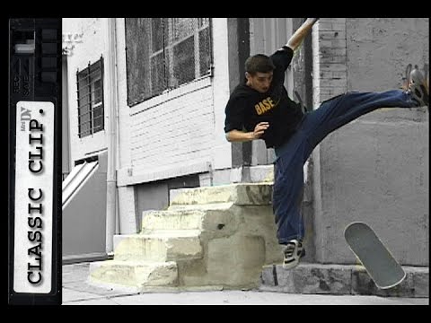 Jason Masse Skateboarding Slam #132 Philly