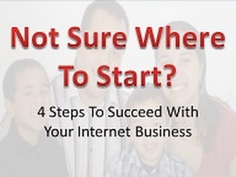 4 Tips to Start Internet Marketing
