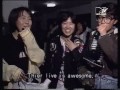M-T-V NL | Aug/Sept 1989 | Japanese Rock - Otoko-Gumi (男闘呼組) - Burn it