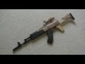 Weapon Of The Week - AK-12 Assault Rifle