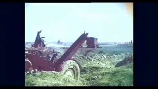 Союзкиножурнал №23, 24 Апрель 1944 | На Крымской Земле #Цвете