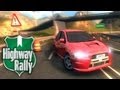 Highway Rally, Langlen Fields Gameplay