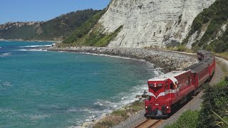 The Whale Train Main North Line Heritage Train - Summer 2024 Hd