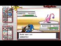 Wi-Fi Battle #360 (Killer Nacho v RoshiPKMN) [Underused]