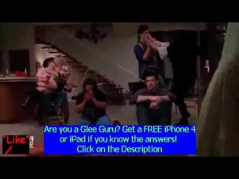 glee - blaine and rachel - dont you want me baby official video [season 2] hq.avi