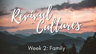 Family - Sunday Feb 13th 2022