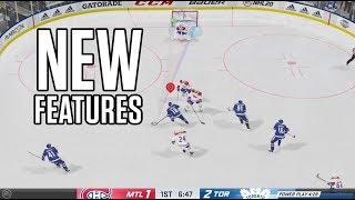 Full Breakdown of EA Sports NHL 20's New Features