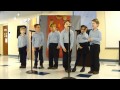 Sophia Academy First Graders Recite Thanksgiving Poem