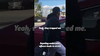 Uber Driver Exposes Undercover Cops Trying To Trap Other Drivers Full Clip On Atlanta Black Star