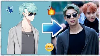10 Kpop Idols Who Actually ANIME in Real Life (Part 2)