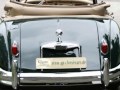 Jaguar XK 150 grün beige.wmv