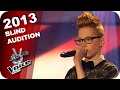 Katy Perry - Firework (Tim) | The Voice Kids 2013 | Blind Auditions | SAT.1