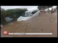 Le sud-est de la France endeuillé par des inondations