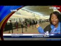 Thousands Travel For Thanksgiving Holiday