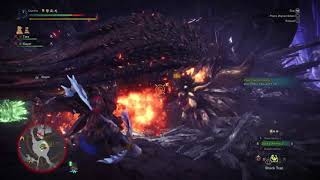 Monster Hunter World - Empress Shell Styx Slicingsticky Nerg Run