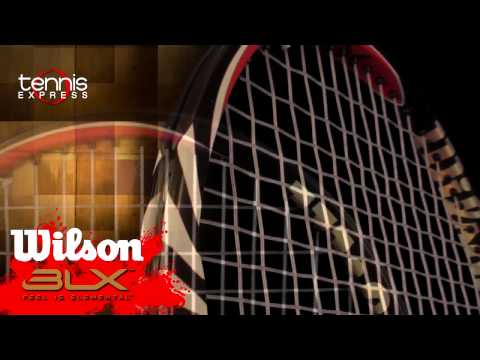 Wilson BLX SIX ONE TOUR - ロジャー フェデラー's ラケット - テニス Express Racquet Review