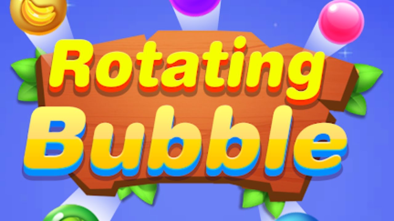 Rotating Bubble Mobile Game | Gameplay Android & Apk Rotating Bubble Mobile Game | Gameplay Android & Apk