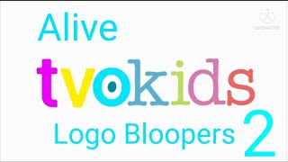 Alive Tvo Logo Bloopers 2 (Full Movie)