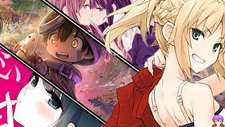 What Chibi Will Watch For Summer 2017 of Anime