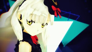 【MAYU】 Saturation 【VOCALOID カバー】【60 FPS MMD PV】