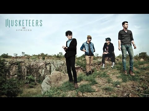 MUSKETEERS - Dancing (Official Audio) thumb
