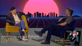 Soul Singer Discussions - No. 3 ”GO”