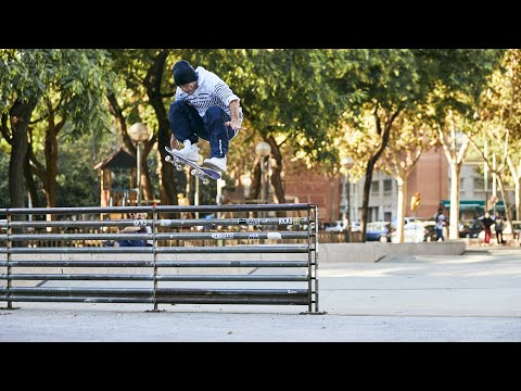 Flip Skateboards' "en Espana" Video