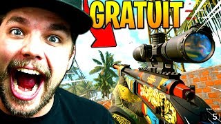 NOUVEAU JEU GRATUIT SUR PS4 !!