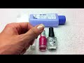 manicure flores