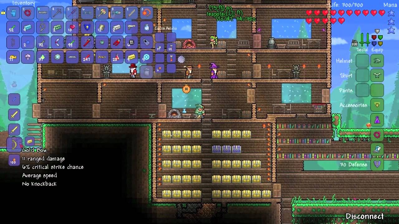 terraria 1.1 tim