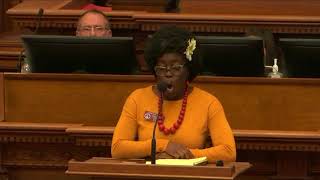 Rep. Clark House Bill 481 (3.7.19)