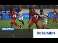 Resumen: Universitario de Deportes vs. Sport Huancayo (2-1)