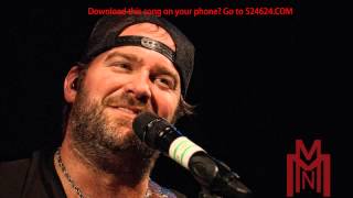 Watch Lee Brice Falling Apart Together video
