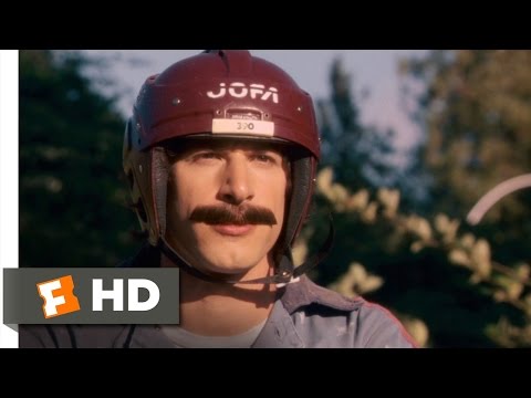 Hot Rod 3 10 Movie CLIP Jumping the Pool 2007 HD