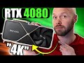 The RTX 4080: Is It A 4K GPU?
