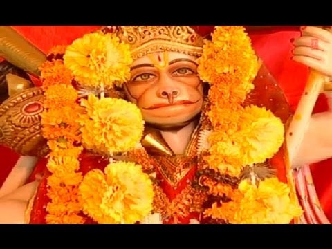 Hanuman Chalisa Jai Hanuman Gyan Gun Sagar By Vikrant Marwa...