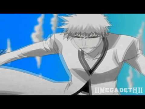 I am the one inside you.... [BLEACH]