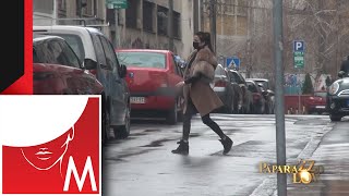 Milica Pavlovic Posetila Baku - (Paparazzo Lov, Tv Pink)