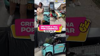 Critican Yina Calderón, Por Comprar Este Auto.