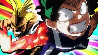 Der Anime der Zukunft: Boku no Hero Academia!