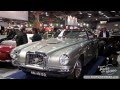 Retromobile 2013 : voitures de collection (Part 1) (Full HD)