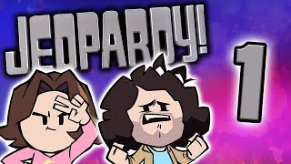 Jeopardy: Some Hard AI - PART 1 - Game Grumps VS