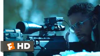 The Girl in the Spider's Web (2018) - X-Ray Sniper Scene (9/10) | Movieclips