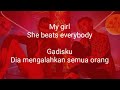 Marcus & Martinus - Invited // Indonesian Lyrics