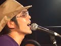 ハシケン「MXテレビ」出演時ライブ映像