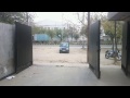 FAAC AUTOMATIC SWING GATE-Demo-Jack Enterprises-09543777999, 09500127814