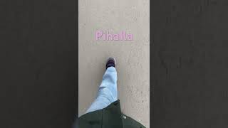 Pihalla
