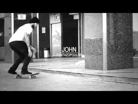 Juan Pantazopoulos - Skateboarding Panama